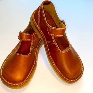 Original Danish Duckfeet Himmerland mary janes